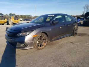 Honda Civic SPORT 2.0L 4 2021