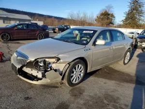 Buick Lucerne CXL 3.9L 6 2009