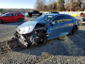 Toyota Camry XSE 2.5L 4 2023