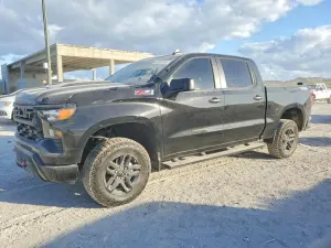 Chevrolet Silverado 1500 K1500 TRAIL BOSS CUSTOM 5.3L 8 2024