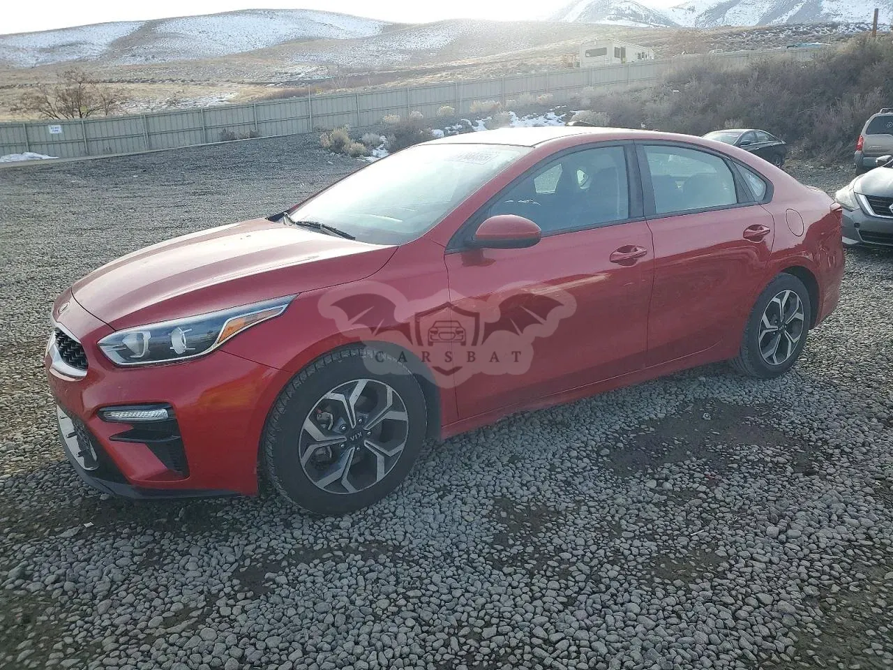 Kia Cerato / Forte / K3 FE 2.0L 4 2020