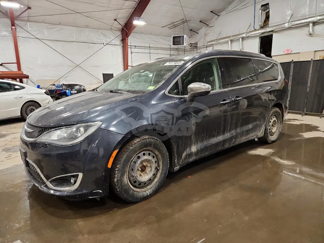 Chrysler Pacifica LIMITED 3.6L 6 2020