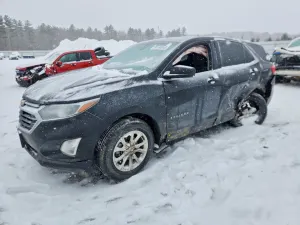 Chevrolet Equinox 1.5L 4 2020