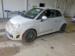 Fiat 500 ABARTH 1.4L 4 2013
