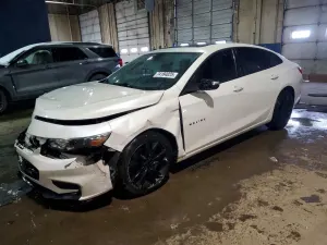 Chevrolet Malibu LT 1.5L 4 2016