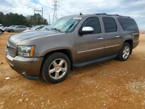 Chevrolet Suburban K1500 LTZ 5.3L 8 2014