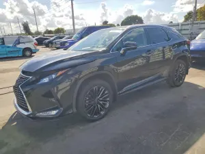 Lexus RX 3.5L 6 2022