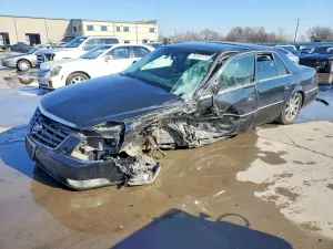 Cadillac DTS 4.6L 8 2008