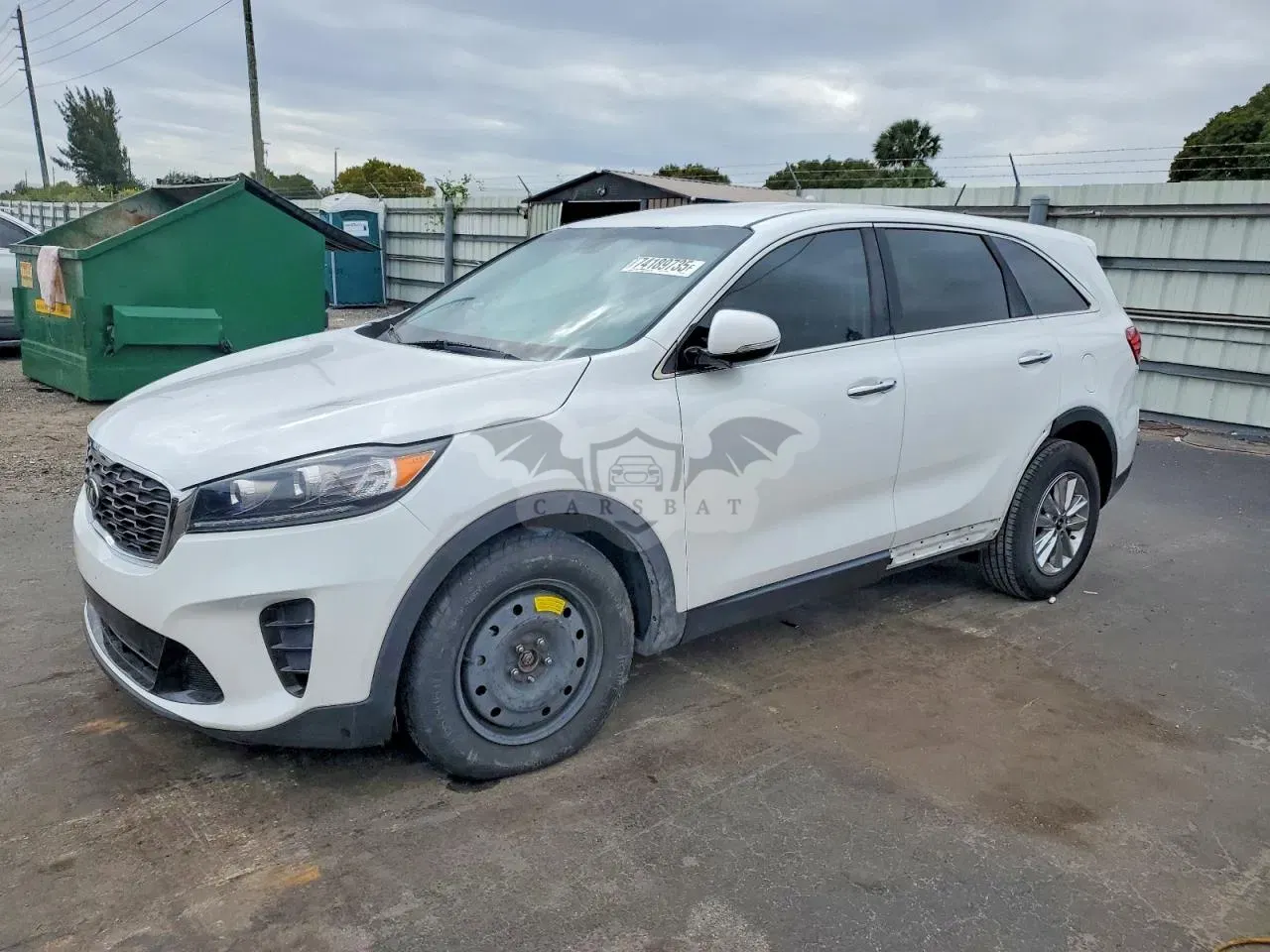 Kia Sorento 3.3L 6 2020