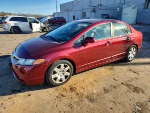 Honda Civic LX 1.8L 4 2008