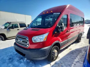 Ford Transit T-350 HD 3.5L 6 2015