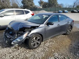 Nissan Sentra SV 2.0L 4 2021
