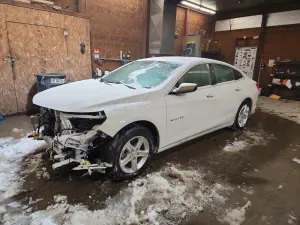 Chevrolet Malibu 1.5L 4 2024