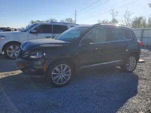 Volkswagen Tiguan 2.0L 4 2014