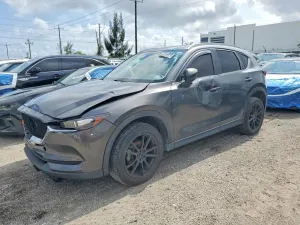 Mazda CX-5 2.5L 4 2019