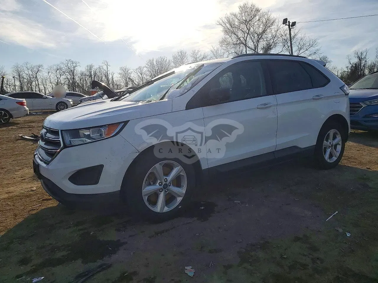 Ford Edge SE 2.0L 4 2018