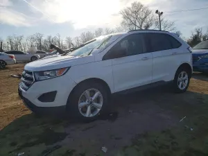Ford Edge SE 2.0L 4 2018