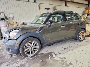 Mini Cooper S COUNTRYMAN 1.6L 4 2012