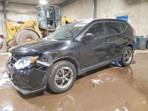 Nissan Rogue S 2.5L 4 2016