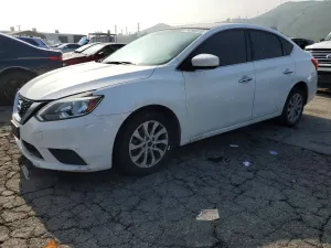 Nissan Sentra S 1.8L 4 2019