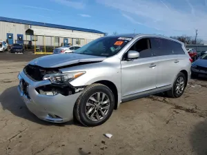 Infiniti QX60 3.5L 6 2014