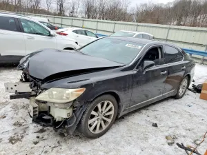 Lexus LS 460 4.6L 8 2010