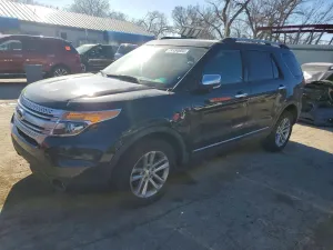 Ford Explorer XLT 3.5L 6 2015