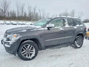 Jeep Grand Cherokee LIMITED 3.6L 6 2021
