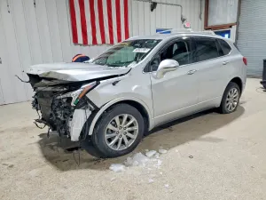 Buick Envision 2.5L 4 2019