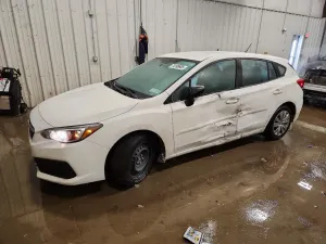 Subaru Impreza 2.0L 4 2020