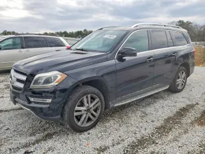 Mercedes-Benz GL 450 4MATIC 4.6L 8 2014