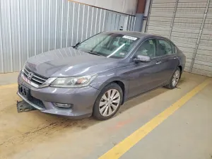 Honda Accord EX 2.4L 4 2013