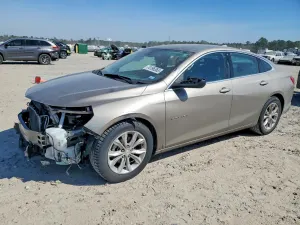 Chevrolet Malibu 1.5L 4 2024