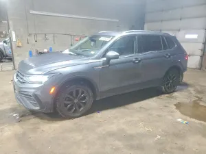 Volkswagen Tiguan 2.0L 4 2022