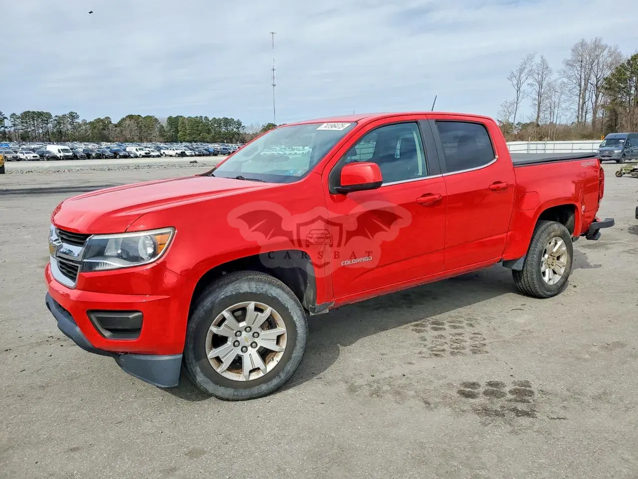 Chevrolet Colorado LT 3.6L 6 2018