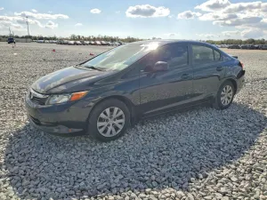 Honda Civic LX 1.8L 4 2012