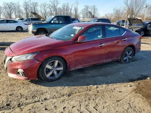 Nissan Altima SL 2.5L 4 2020