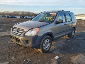 Honda CR-V LX 2.4L 4 2006