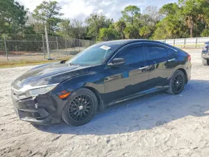 Honda Civic TOURING 1.5L 4 2016