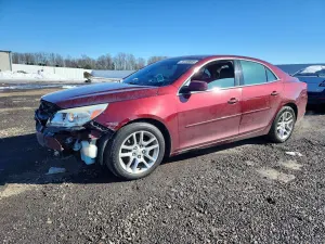 Chevrolet Malibu 1LT 2.5L 4 2015