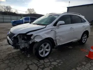 Lexus RX 350 BASE 3.5L 6 2015