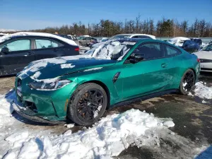 BMW M4 3.0L 6 2025