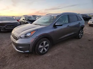 Kia Niro FE 1.6L 4 2017