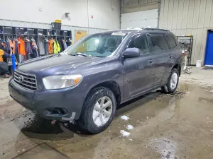 Toyota Highlander 3.5L 6 2009