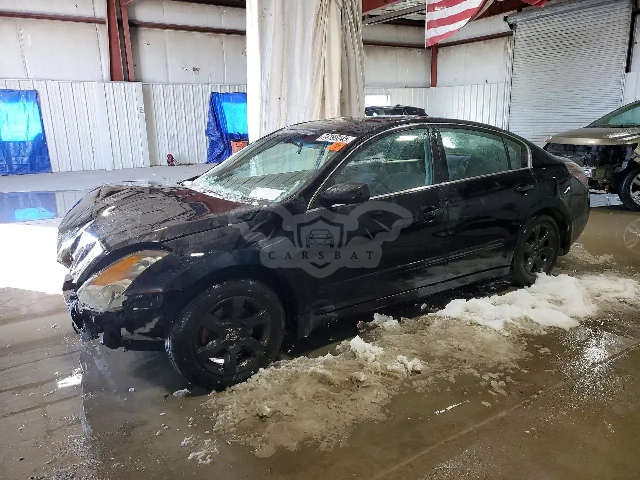 Nissan Altima 2.5 2.5L 4 2009
