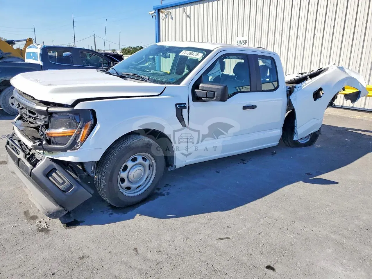 Ford F-150 XL 5.0L 8 2025