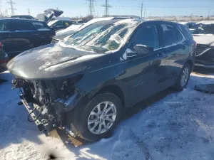 Chevrolet Equinox LT 1.5L 4 2021