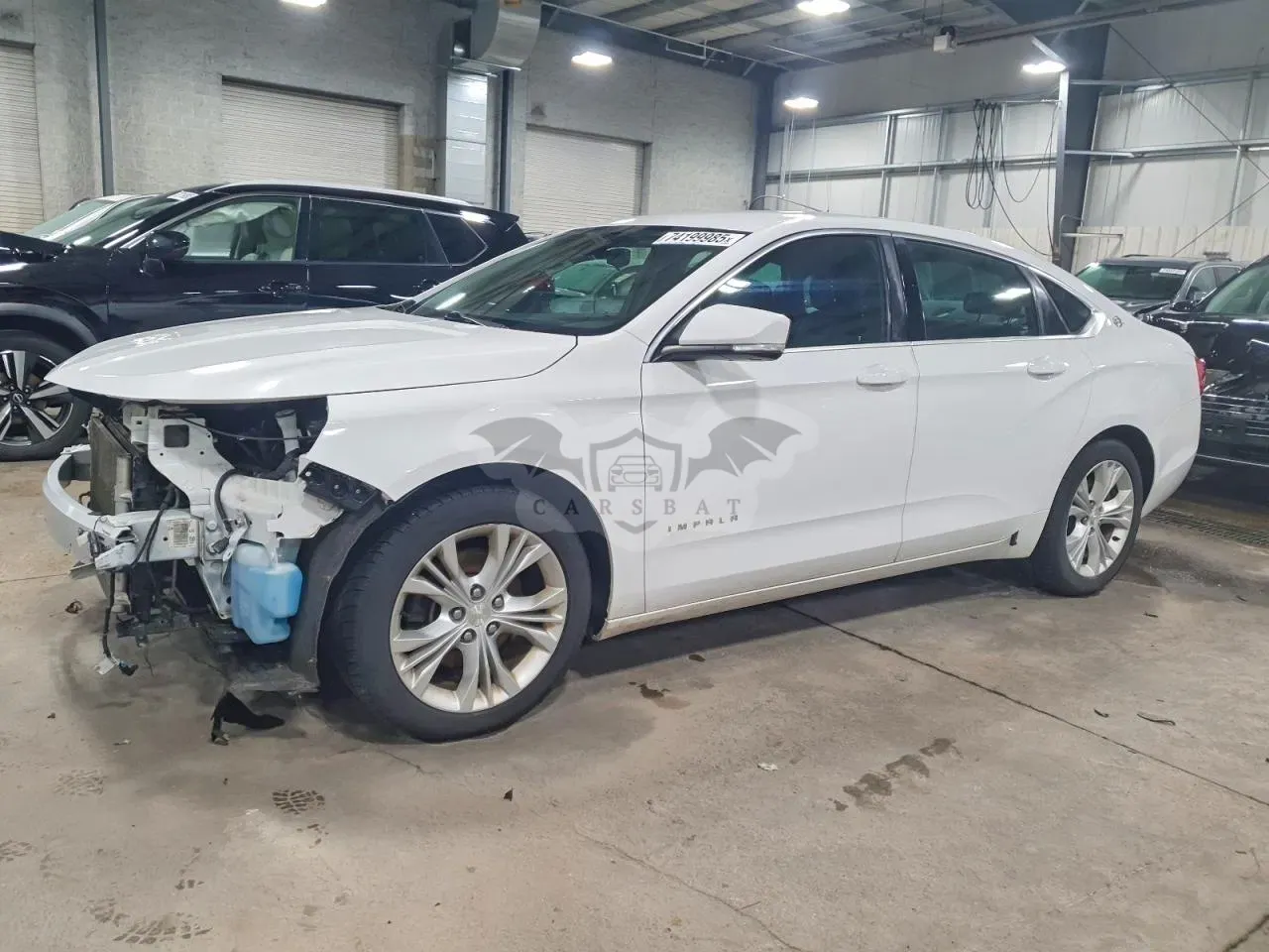Chevrolet Impala LT 3.6L 6 2015