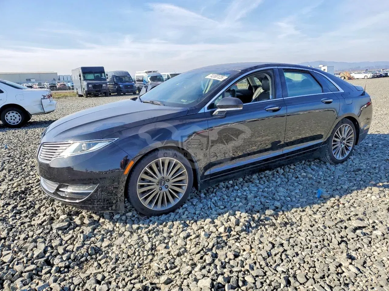 Lincoln MKZ HYBRID 2.0L 4 2014