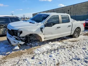 Ford F-150 SUPERCREW 5.0L 8 2023